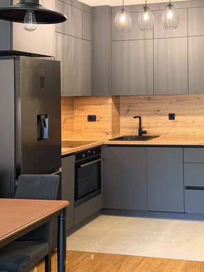 Dapur peribadi