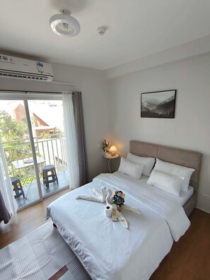 Room - Cozy condo Near Roxas Night Market (Davao City)