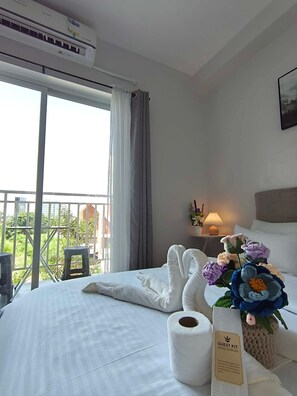 Room - Cozy condo Near Roxas Night Market (Davao City)