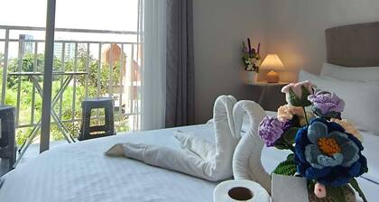 Cozy condo Near Roxas Night Market