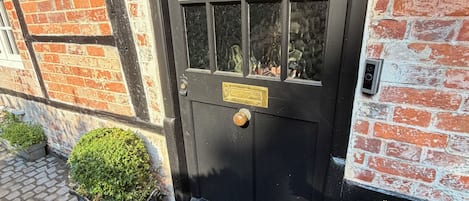 Außendetails