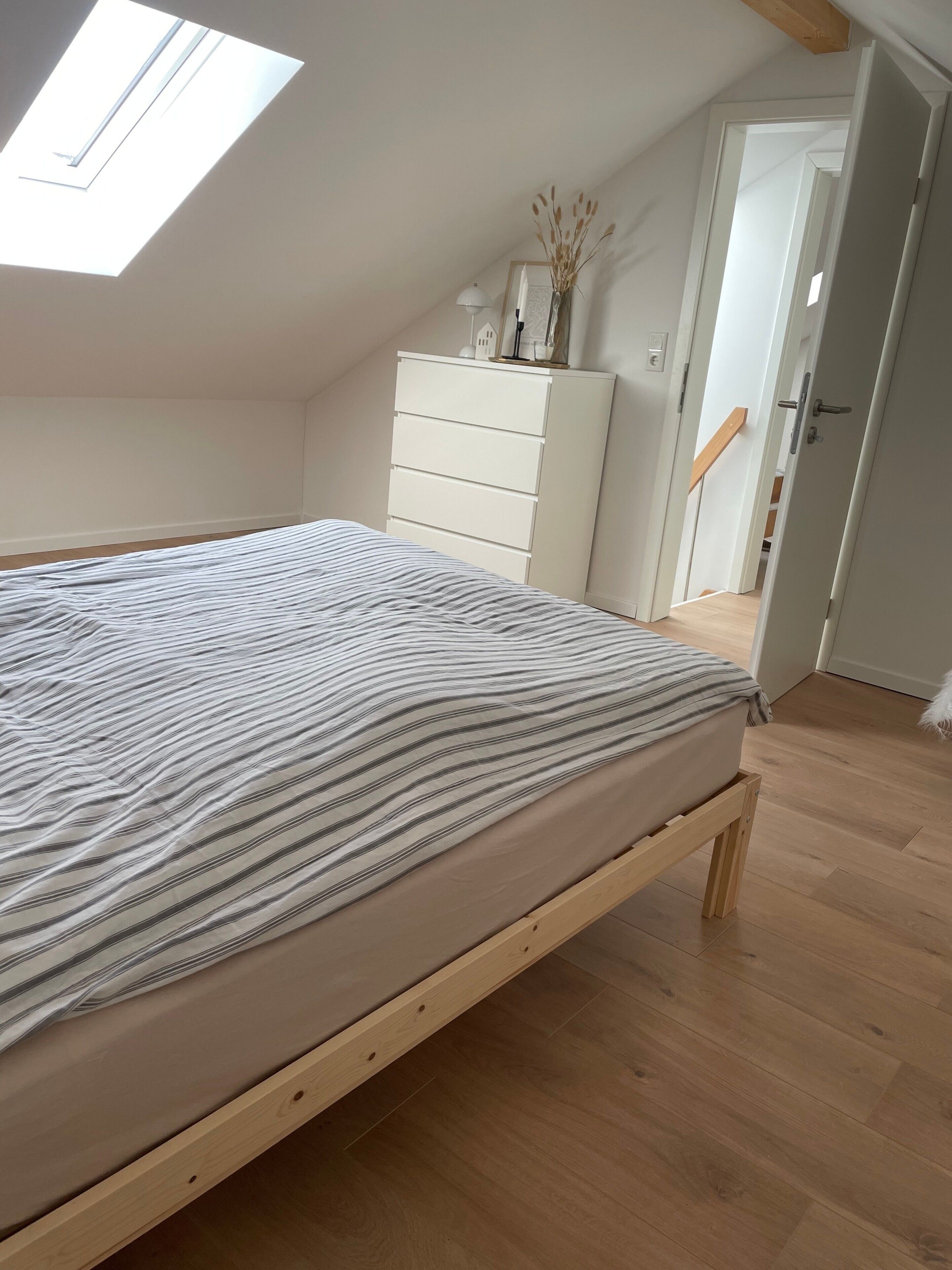3 quartos, Wi-Fi, roupa de cama