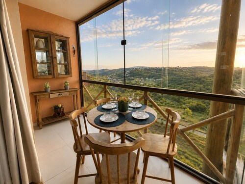 Charming apartment in Sonhos da Serra