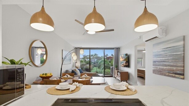 Interior - Pacific Shores #B-403 Convenient Location, Walk Everywhere, Close to beach! (Kihei)