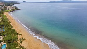 Beach - Pacific Shores #B-403 Convenient Location, Walk Everywhere, Close to beach! (Kihei)