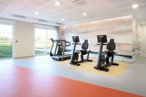 Fitness facility - Quiet apartment (La Jarrie)
