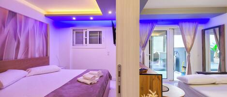 1 chambre, Wi-Fi, draps fournis