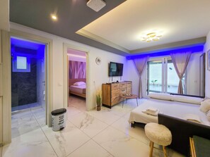 1 Schlafzimmer, WLAN, Bettwäsche
