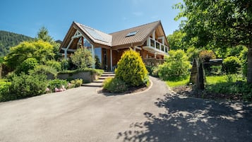 Extérieur