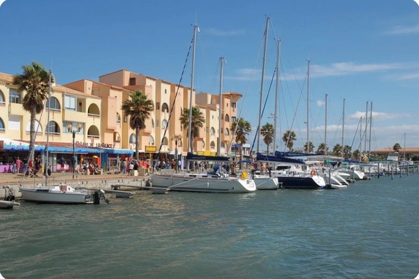 Port de plaisance