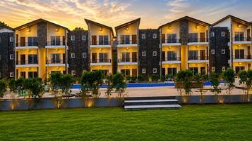 Depan hartanah