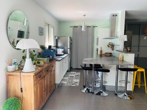 Cuisine privée
