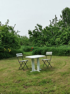 Ulkoruokailutilat