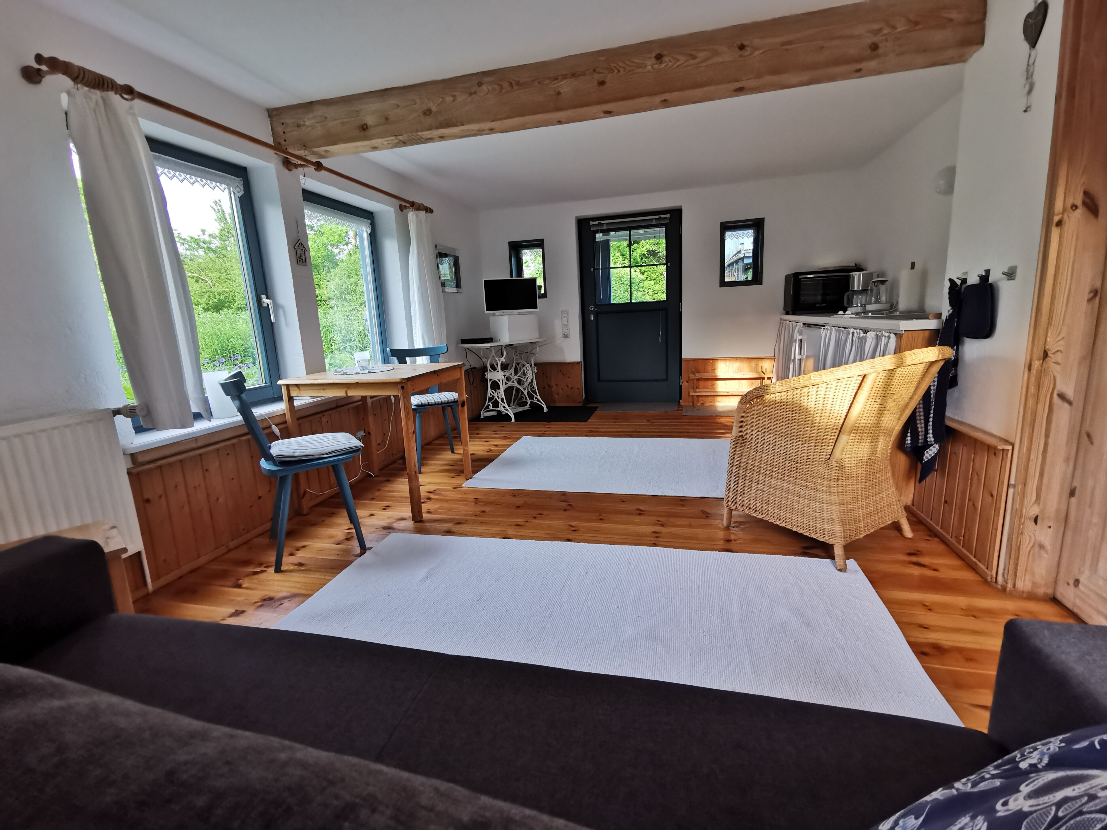 Opholdsområde