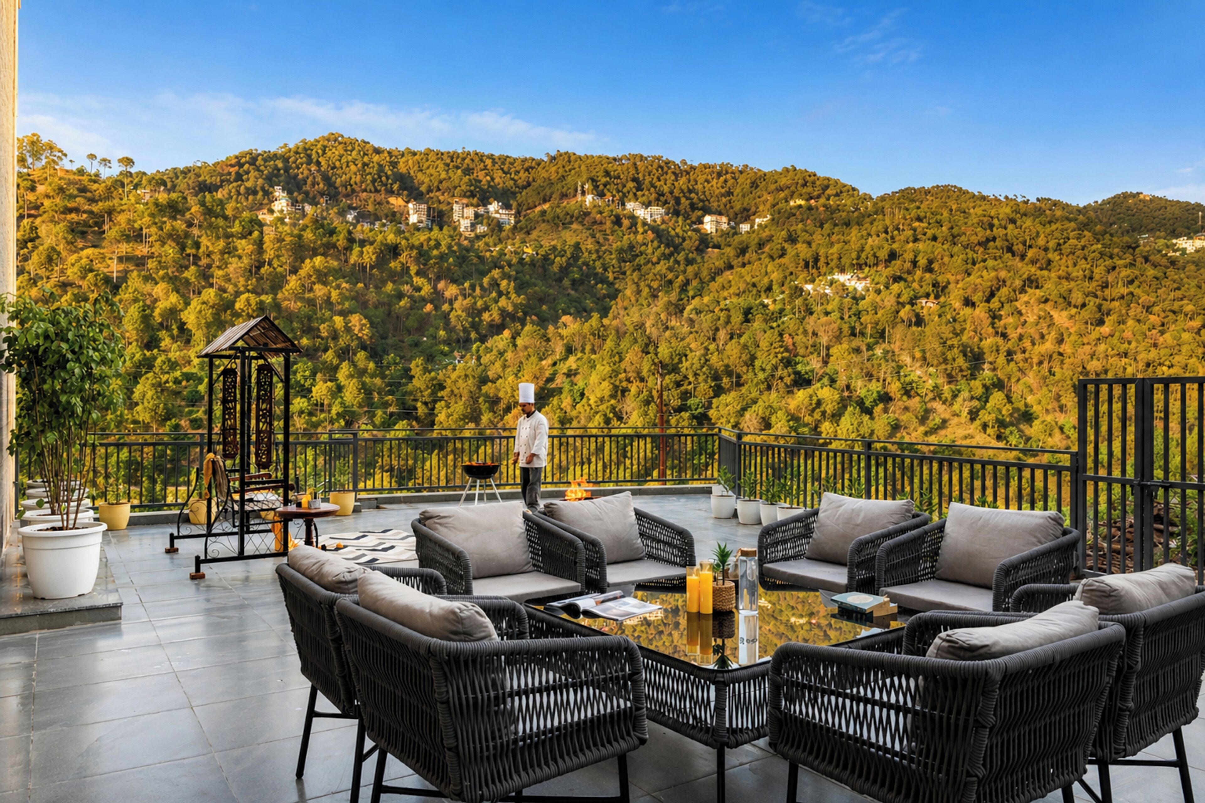 Terrasse/Patio