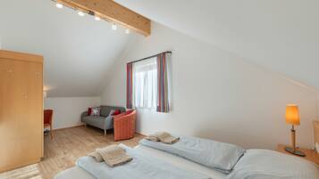 3 Schlafzimmer, WLAN, Bettwäsche