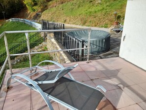 Terrasse/gårdhave