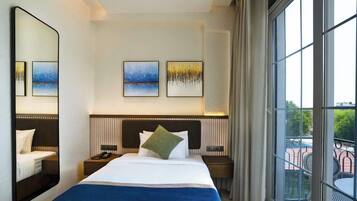 Junior Suite, Balcony