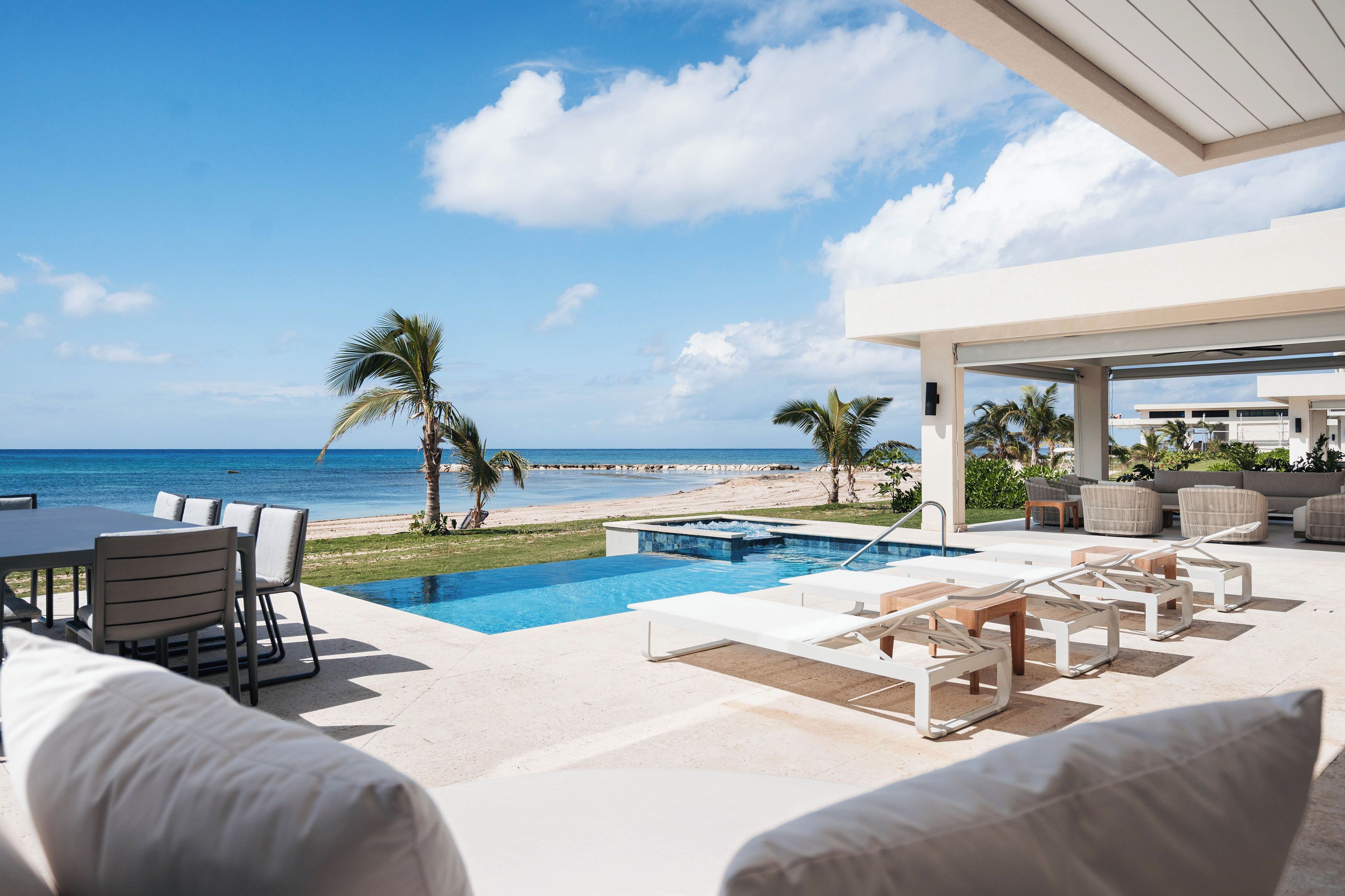 Villa, Ocean View | Pool | Outdoor pool