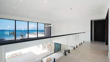 Villa, vue océan | Intérieur