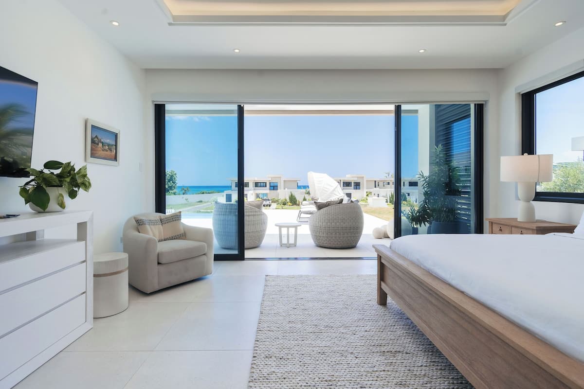 Villa, Ocean View