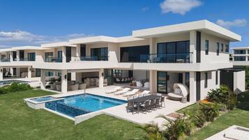 Villa, vue océan | Extérieur