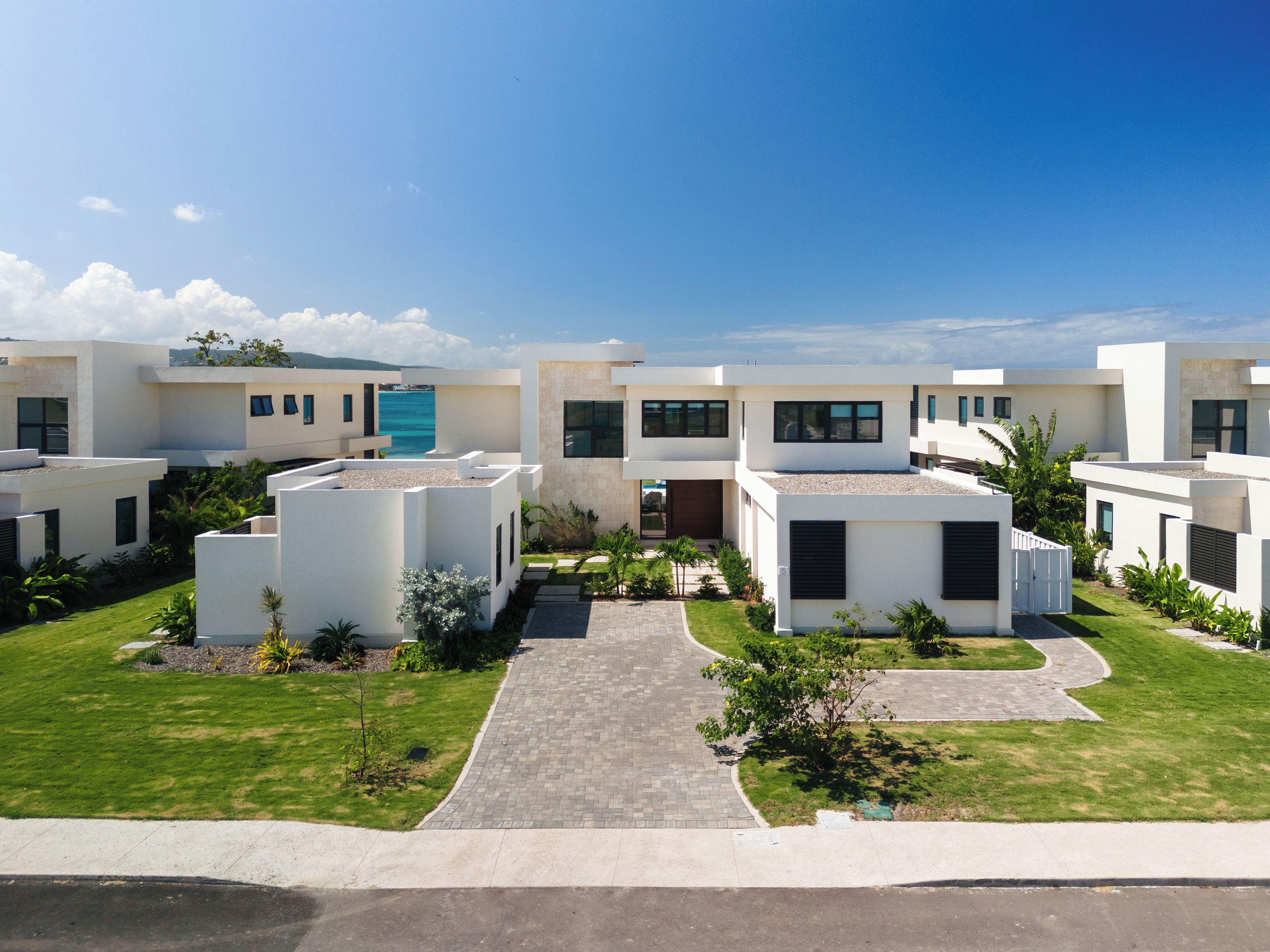 Villa, 5 Schlafzimmer, Strandblick | Bügeleisen/Bügelbrett, kostenloses WLAN