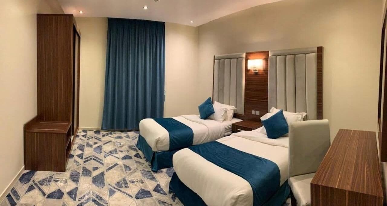 Family Suite, 2 Bedrooms | Blackout drapes, soundproofing, iron/ironing board (on request)