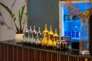 Bar (på boendet)