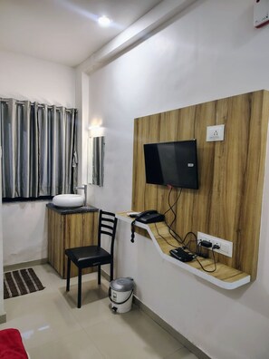 View from room - Hotel Sai Nanda Shirdi (Shirdi)