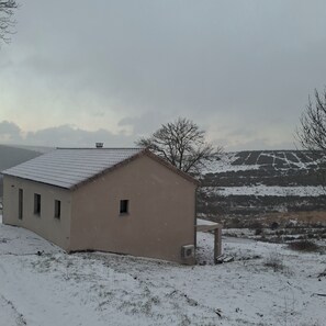 Exterior - Quiet house in the mountains (Montselgues)