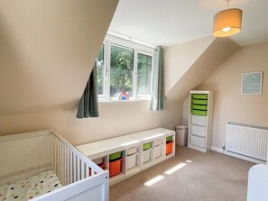 Interior - Bay View | Swanage sea view, walk to beach, sleeps 9, dog friendly, hot tub (Swanage)