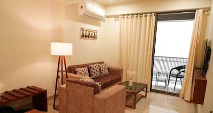 Bani Park Boutique · Modern Luxe 2BR Apartment