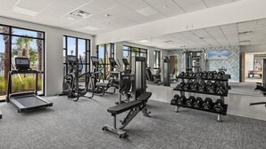 Area fitness