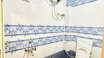 Dusche, Seife