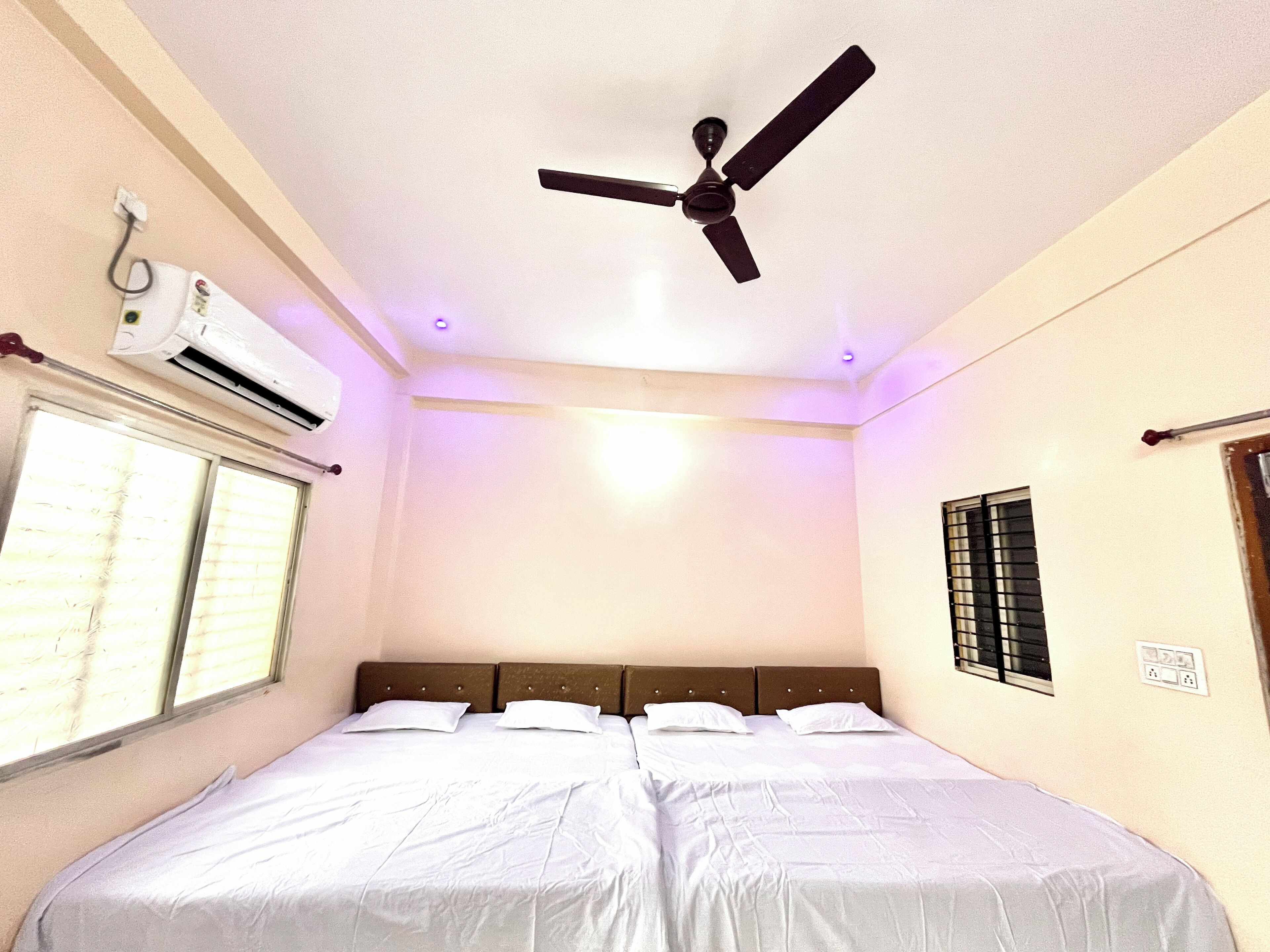 3 Schlafzimmer, WLAN