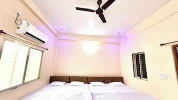 3 Schlafzimmer, WLAN