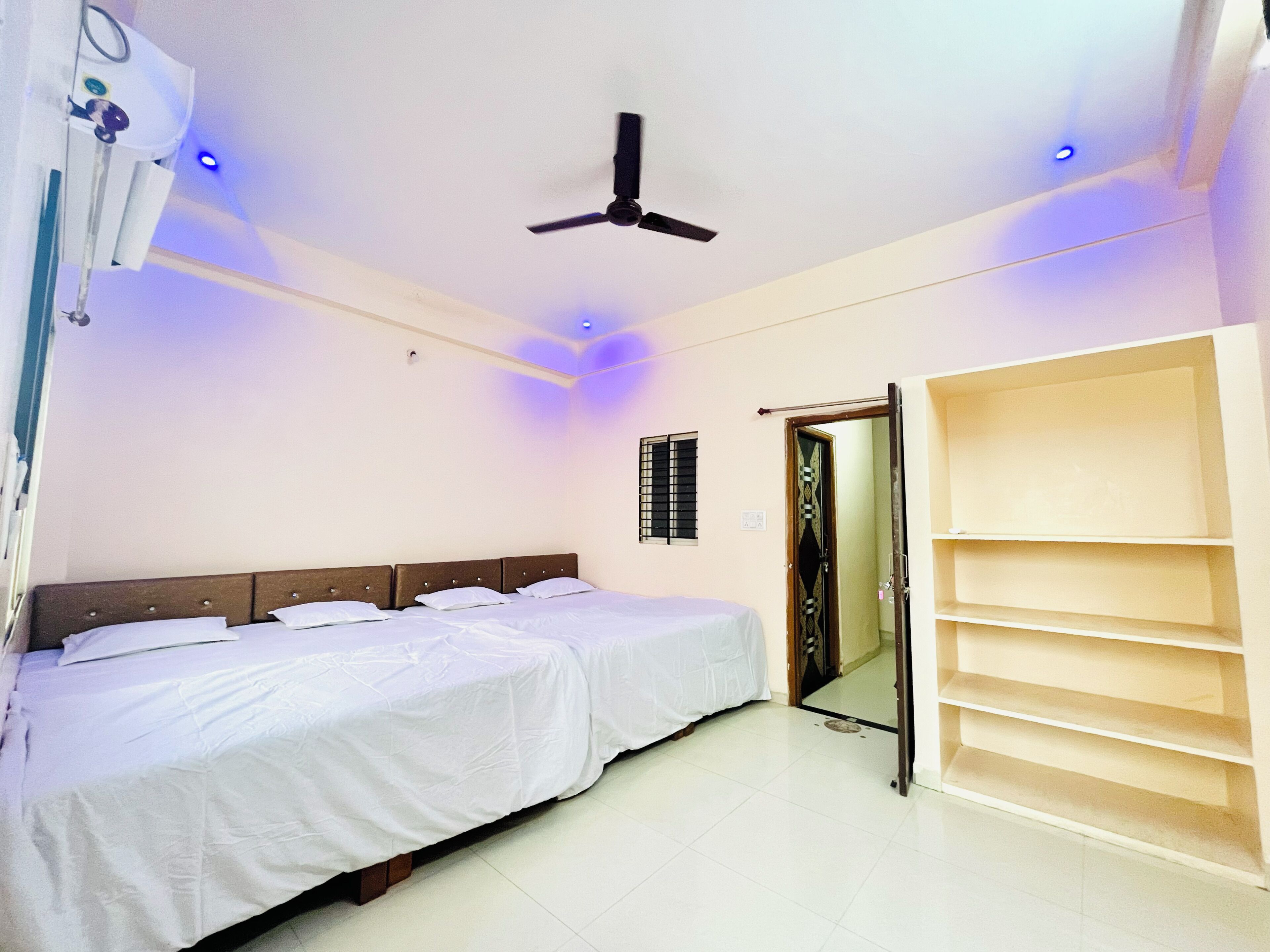 3 Schlafzimmer, WLAN