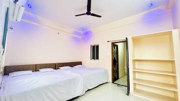 3 Schlafzimmer, WLAN