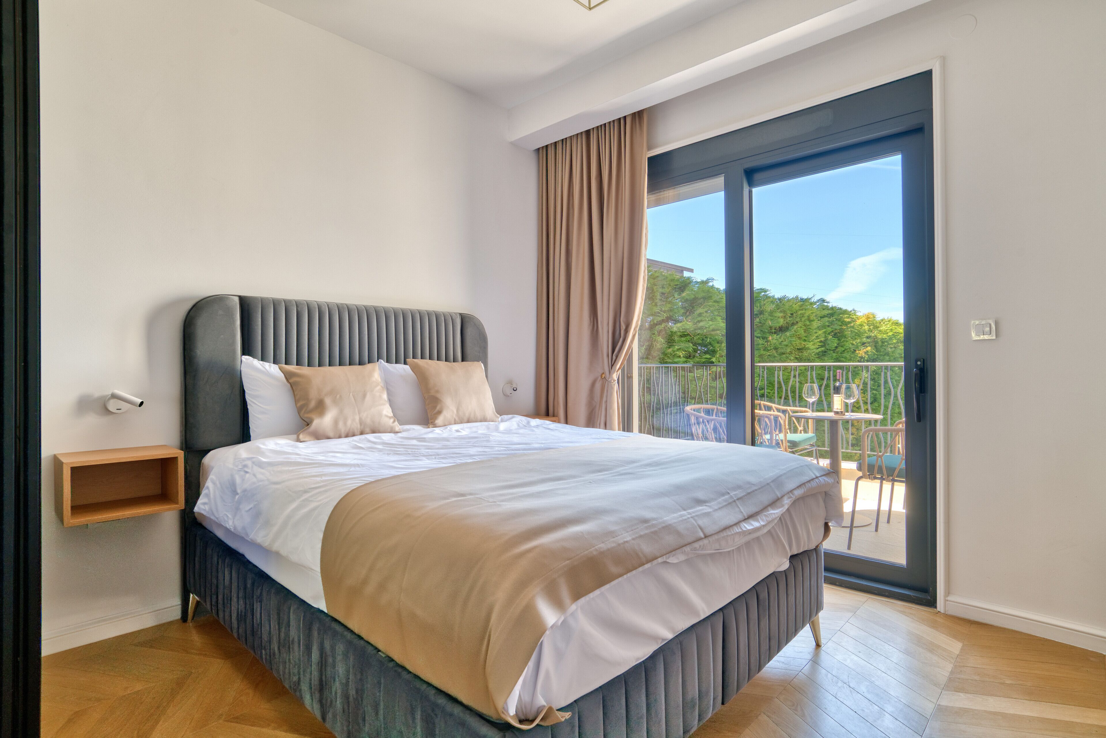 Premium-Studio, Meerblick