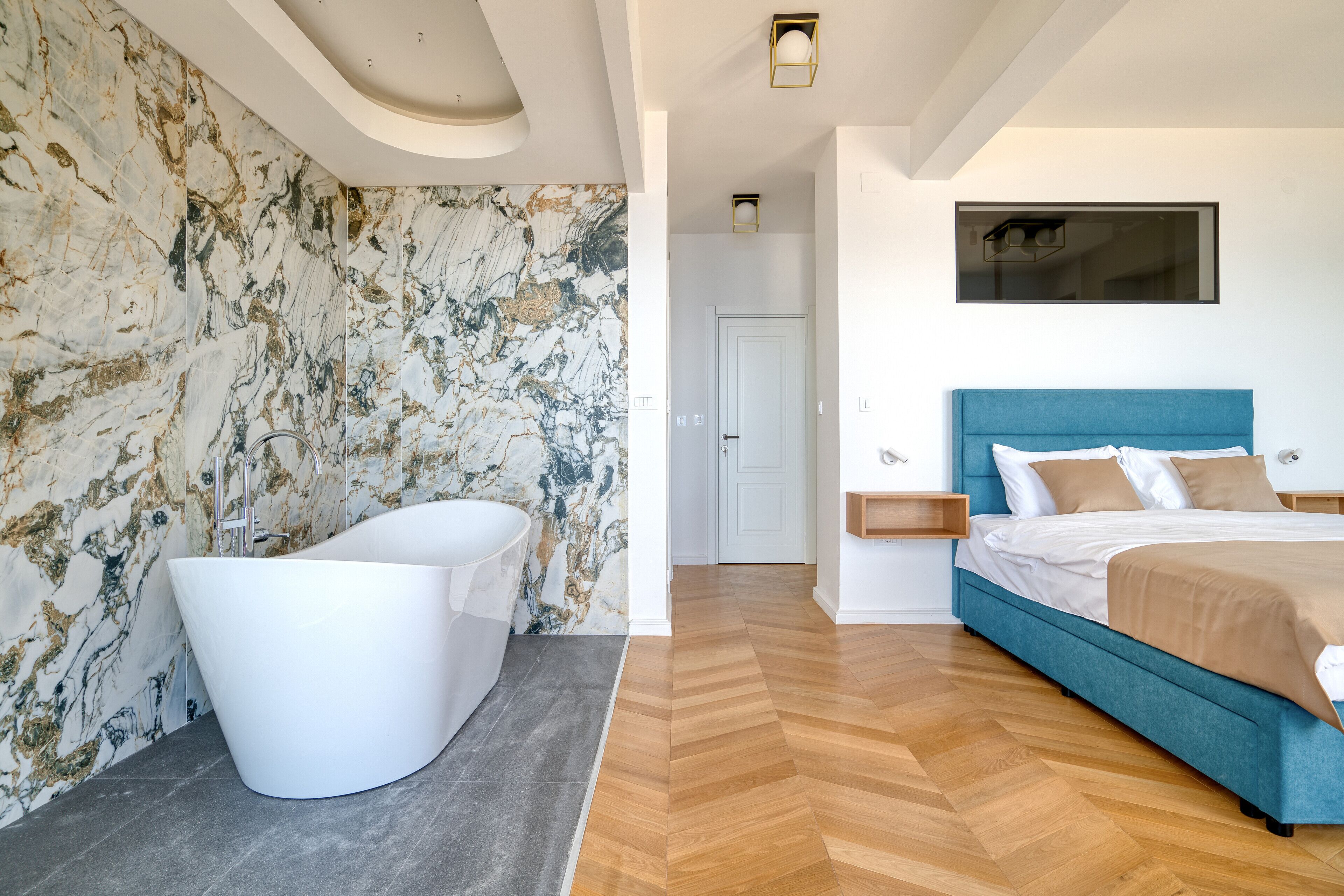 Superior Double Room, Sea View | Free WiFi