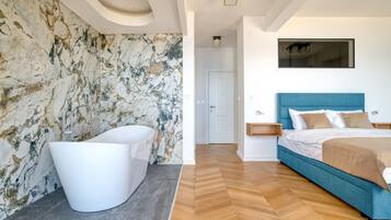 Superior Double Room, Sea View | Free WiFi