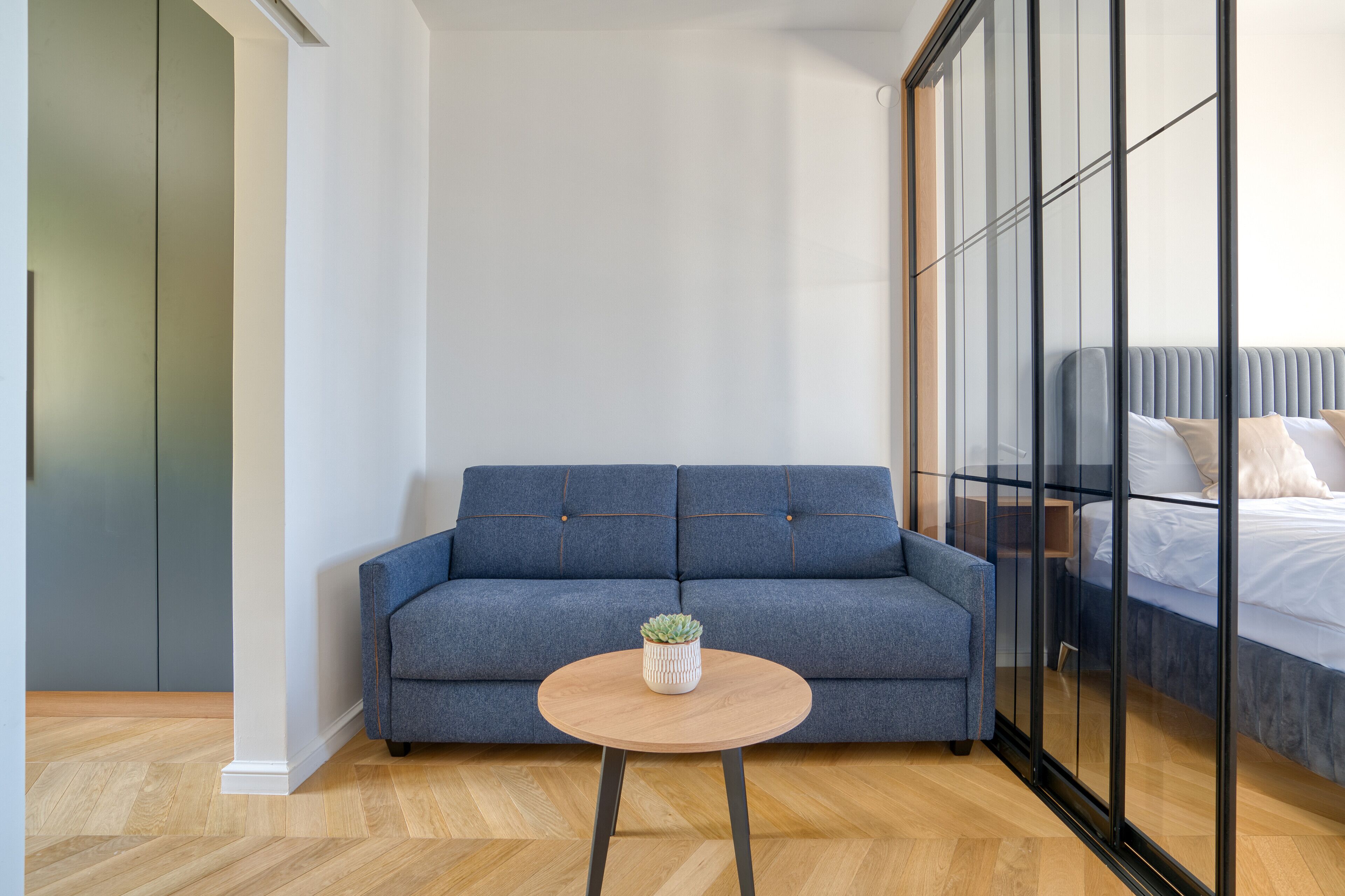 Studio Premium, vue mer | Intérieur