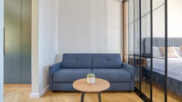 Studio Premium, vue mer | Intérieur