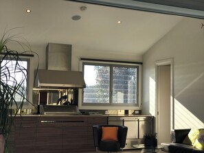 Interior - Paradise Country Living, Nature Retreat near Beaches & Private Chef Fine Dining (Duffys Forest)