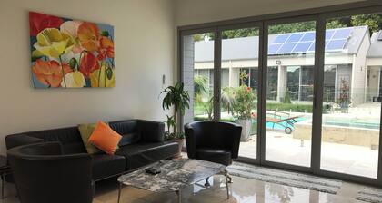 Paradise Country Living, Nature Retreat near Beaches & Private Chef Fine Dining
