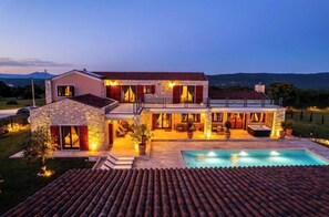 Exterior - Villa Antea (Barban)