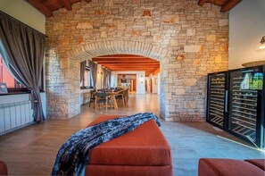 Interior - Villa Antea (Barban)