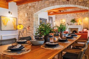 Dining - Villa Antea (Barban)