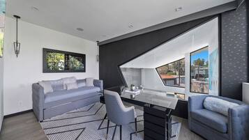 Apartment (5 Bedrooms) | Außenbereich